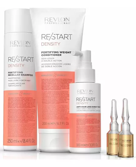 Revlon Re-Start Stärkendes Shampoo 250ml, Bild 2