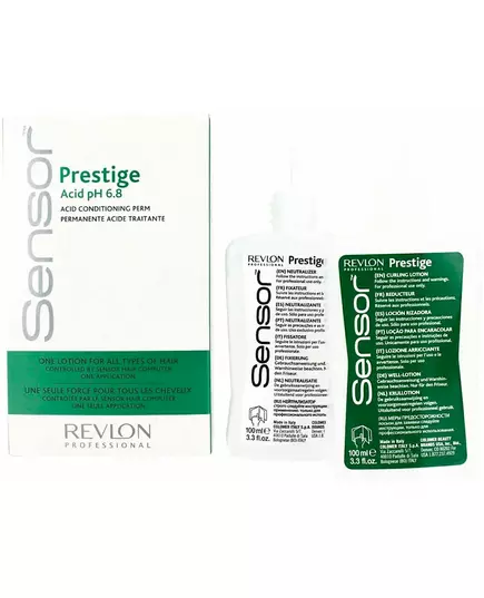 Revlon Sensor Prestige permanente à l'acide 100ml, image 2