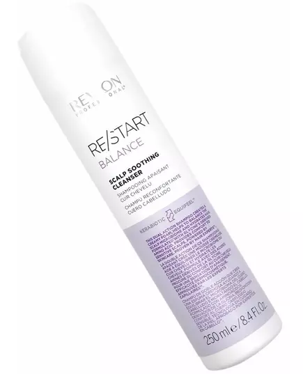 Revlon Re-Start Balance Shampooing nettoyant apaisant 250ml, image 2