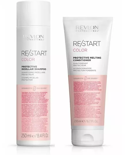 Revlon Re-Start Color Melting conditioner 200ml, image 2