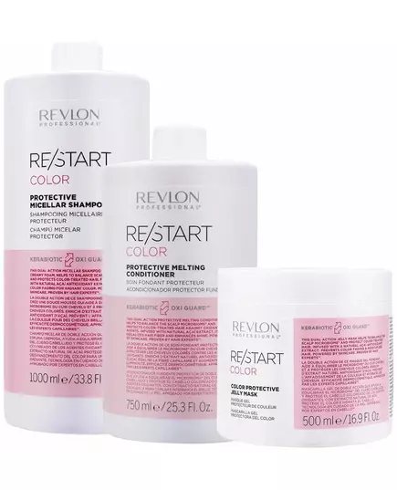 Revlon Re-Start Farbschmelzende Pflegespülung 750ml, Bild 2