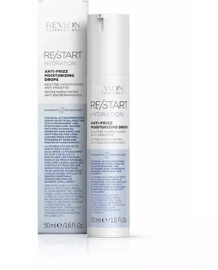 Revlon Re-Start Hydration gouttes 50ml, image 2