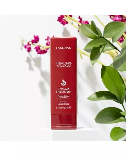 L'ANZA Heilende Farbpflege Farberhaltende Traumabehandlung 150 ml, Bild 4