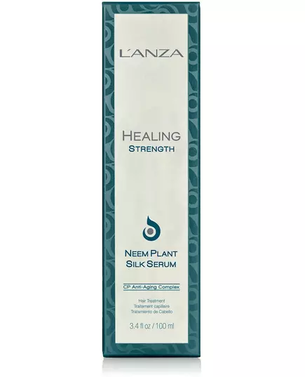 L'ANZA Heilende Kraft Neem Pflanzen-Seidenserum 100 ml, Bild 5