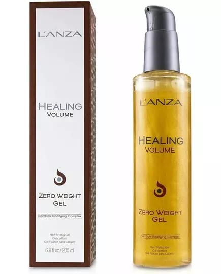 L'ANZA Healing Volume Null Gewicht Gel 200 ml, Bild 2