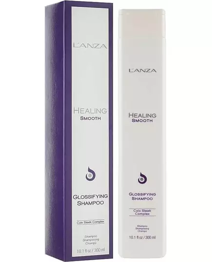 L'ANZA Healing Smooth Glänzendes Shampoo 300 ml, Bild 2