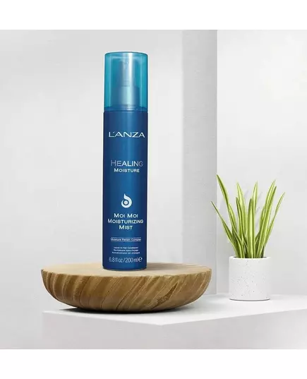 L'ANZA Healing Moisture Moi Moi Feuchtigkeitsnebel 200 ml, Bild 4