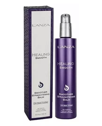 L'ANZA Heilende Glättung Glättender Balsam 250 ml, Bild 2