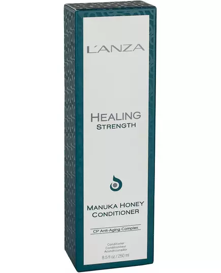 L'ANZA Healing Strength Manuka Honey Conditioner 250 ml, image 2