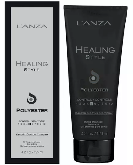 L'ANZA Heilende Stil Textur Creme 125 ml, Bild 2