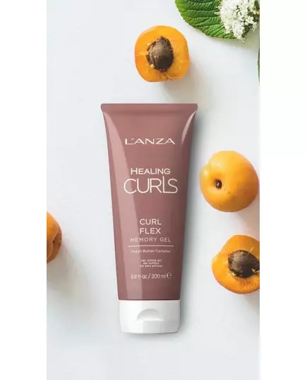 L'ANZA Curl Flex Gel 200 ml, image 3