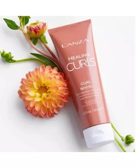 L'ANZA Curl Whirl Defining Crème 125 ml, image 3