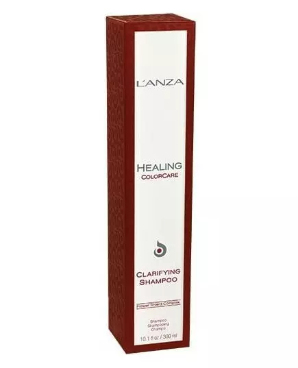 L'ANZA Heilende Farbpflege Klärendes Shampoo 300 ml, Bild 2