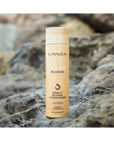 L'ANZA Healing Blonde Bright Blonde Conditioner 250 ml, image 3