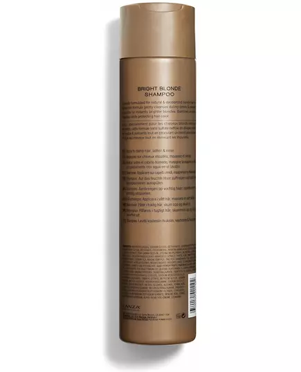 L'ANZA Heilendes Blondes Helles Blondes Shampoo 300 ml, Bild 2