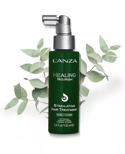 L'ANZA Healing Nourish Stimulating Treatment 100 ml, image 2