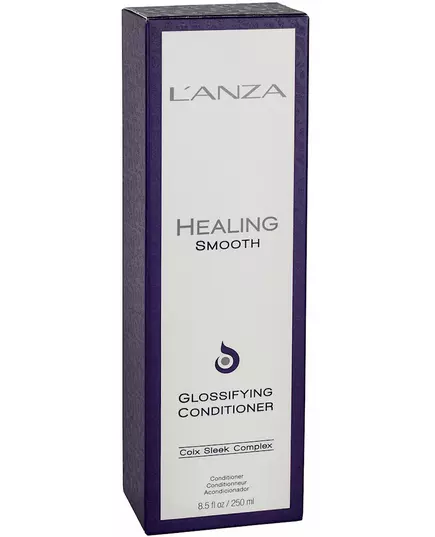 L'ANZA Heilende Glättende Pflegespülung 250 ml, Bild 2