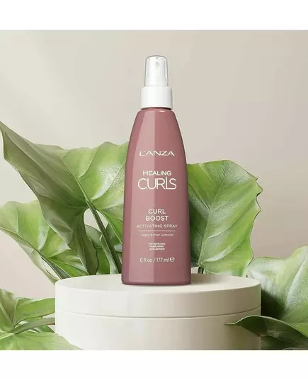 L'ANZA Curl Boost Spray 177 ml, image 3