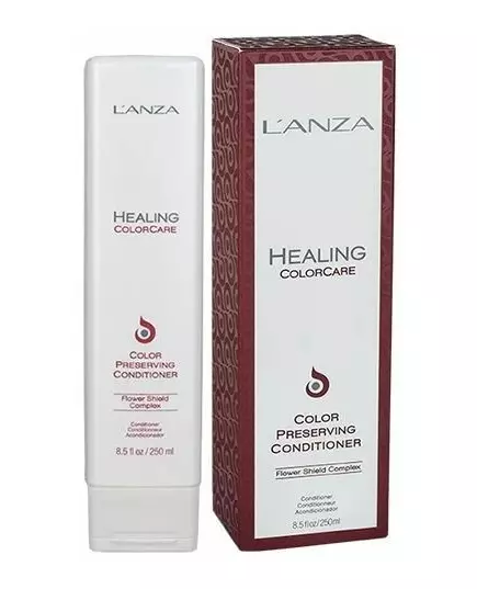 L'ANZA Heilende Farbpflege Farbbewahrende Spülung 250 ml, Bild 2