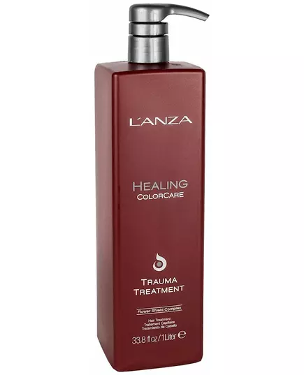 L'ANZA Healing Colorcare Farberhaltende Traumakur 1000 ml, Bild 2