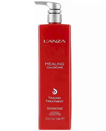 L'ANZA Healing Colorcare Farberhaltende Traumakur 1000 ml, Bild 3