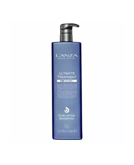 L'ANZA Ultimate Treatment Shampooing chélateur 1000 ml, image 2