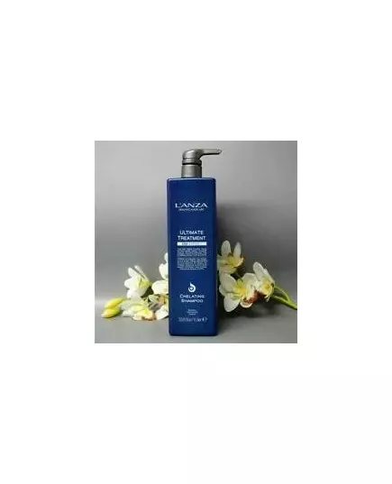 L'ANZA Ultimate Treatment Shampooing chélateur 1000 ml, image 3