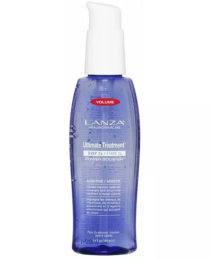 L'ANZA Ultimate Treatment Power Booster Volume 100 ml, image 3