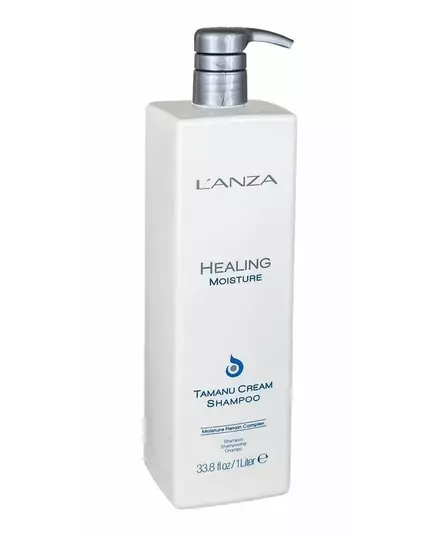 L'ANZA Heilende Feuchtigkeit Tamanu Creme Shampoo 1000 ml, Bild 2