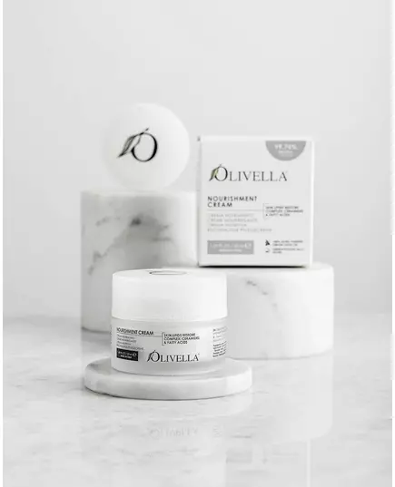 Olivella Nährende Creme 50ml, Bild 2