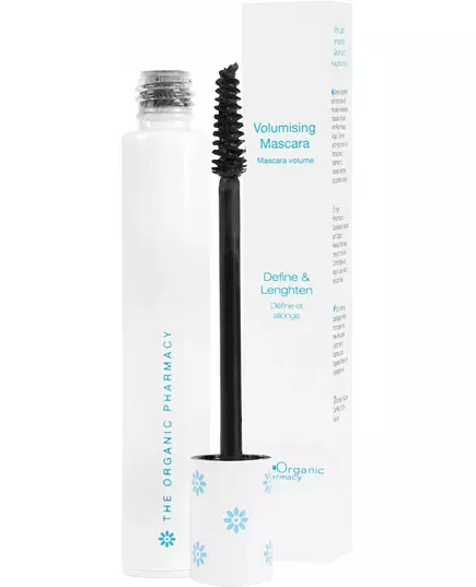 The Organic Pharmacy Mascara volumateur 10ml Noir, image 2