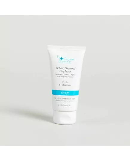 The Organic Pharmacy Masque purifiant à l'argile et aux algues 60ml, image 2