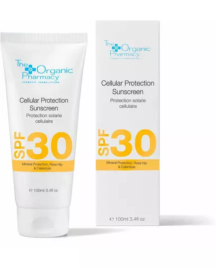 The Organic Pharmacy Zellularer Schutz Spf30 Sonnencreme 100ml, Bild 2