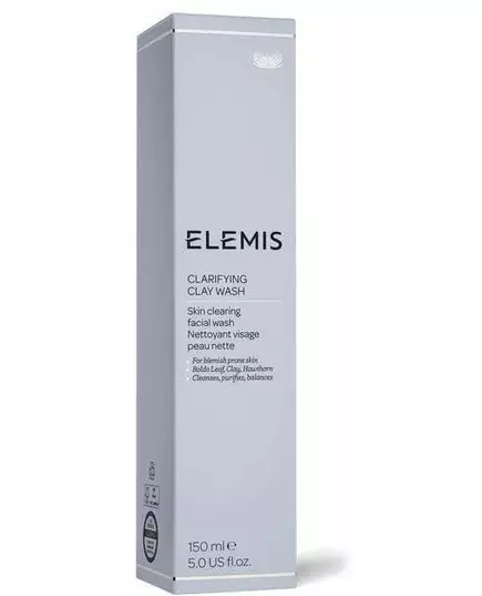 Elemis Nettoyant à l'argile clarifiant 150ml, image 2