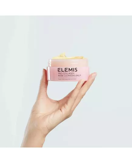 Elemis Pro-Collagen Baume nettoyant à la rose 100 g, image 2