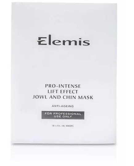 Elemis Professional Masque Ultimate Lift pour les bajoues et le menton 10pcs, image 3