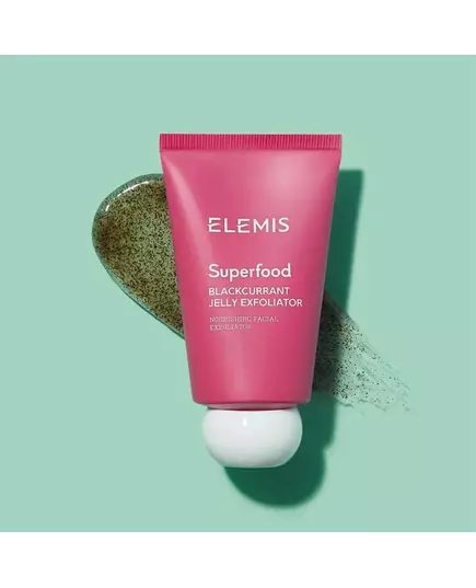 Elemis Superfood Blackcurrant Jelly Peeling 50ml, Bild 2