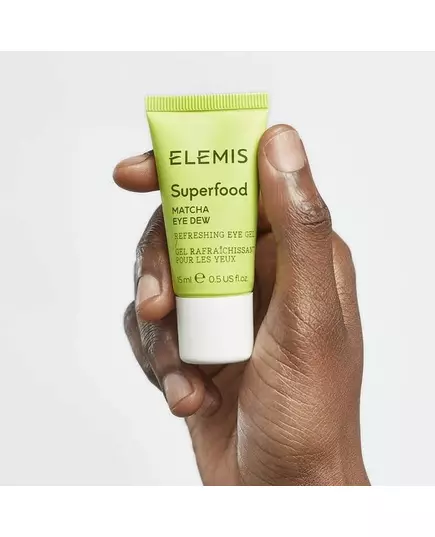 Elemis Superfood Matcha Eye Dew gel pour les yeux 15ml, image 2