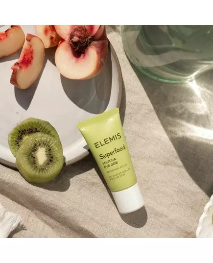 Elemis Superfood Matcha Eye Dew gel pour les yeux 15ml, image 3