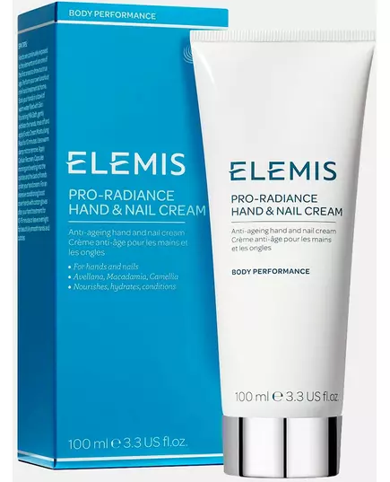 Elemis Body Performance Pro-Radiance Hand- und Nagelcreme 100ml, Bild 2