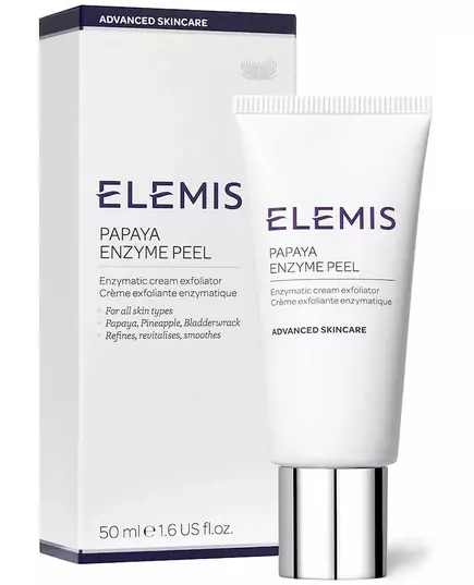 Elemis Advanced Skincare Peeling & Reset à l'enzyme de papaye 50 ml, image 2