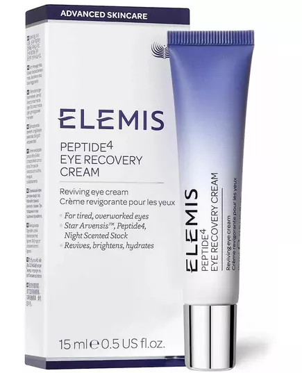 Elemis Peptide4 Crème Récupération pour les Yeux 15 ml, image 2