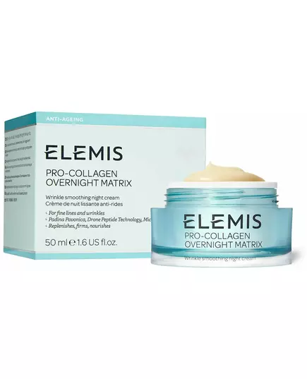 Elemis Pro-Collagen Crème matricielle de nuit 50ml, image 2