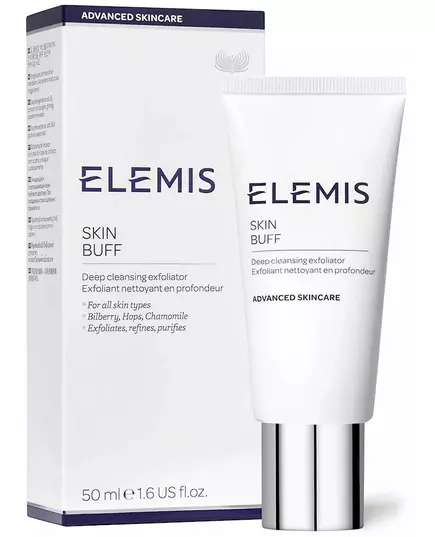 Elemis Skin Buff exfoliant 50ml, image 2