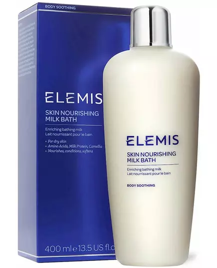 Elemis Skin Nourishing bath milk 400ml, image 2