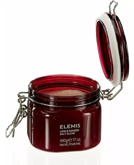 Elemis Body Exotics Gommage au sel avec citron vert et gingembre 490g, image 2