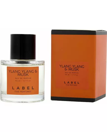 Label Parfums Ylang Ylang & Moschus Eau de Parfum 50ml, Bild 3