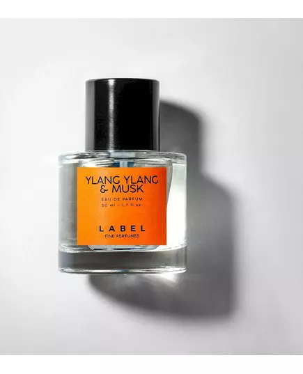 Label Perfumes Eau de Parfum Ylang Ylang & Musk 50ml, image 2