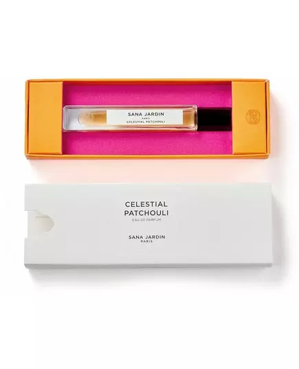 Sana Jardin Celestial Patchouli Eau de Parfum rollerball 10ml, image 3