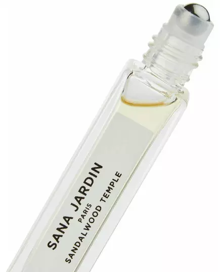 Sana Jardin Sandelholz Tempel Eau de Parfum Rollerball 10ml, Bild 2